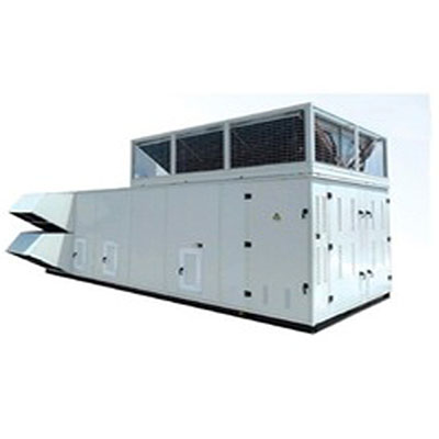 HVAC System Parts Rooftop Air Conditioner Unit