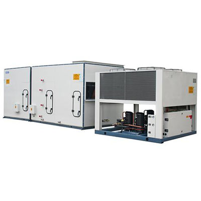 Rooftop Air Conditioner Unit