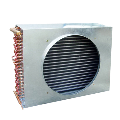Fin Type Condenser