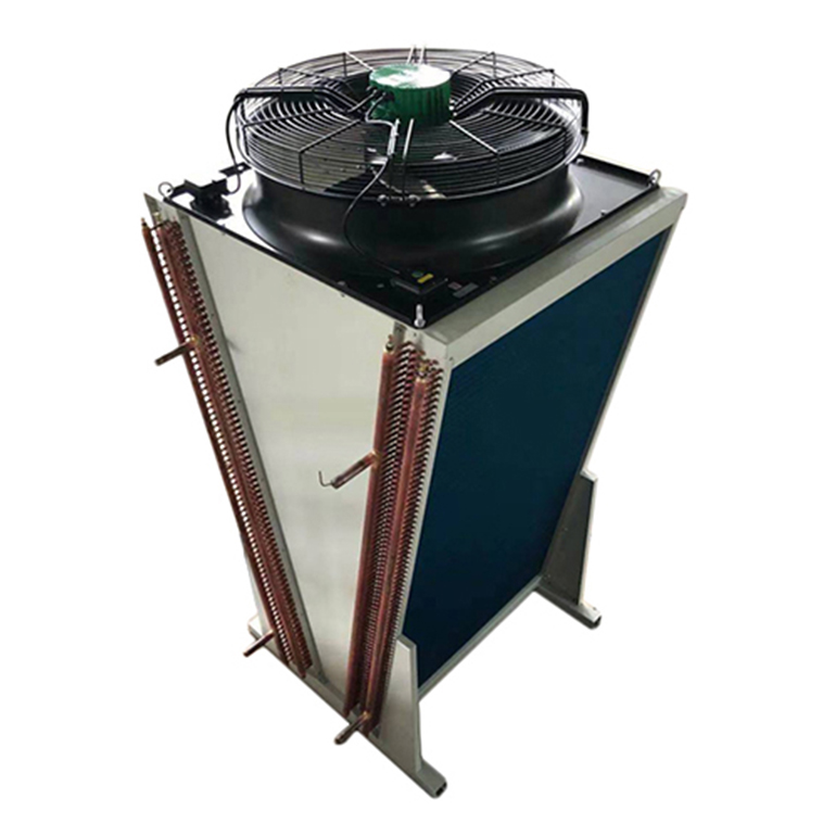 Dry Cooler For Cryptocurrency Mining Rig